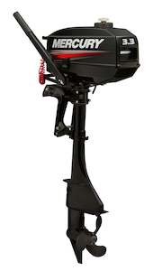 Mercury 3 3 30hp 2 Stroke: Mercury 3.3HP 2-Stroke