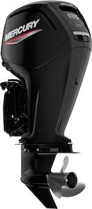 Mercury 40 115hp 4 Stroke: Mercury 115HP CT 4-Stroke