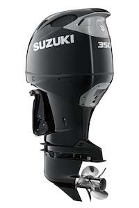 Suzuki 350HP Dual Prop (Fitted) 4-Stroke
