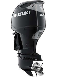 Suzuki 325HP Dual Prop (Fitted) 4-Stroke