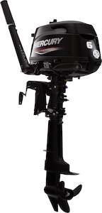 Mercury 6HP 4-Stroke
