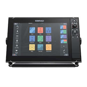 Simrad Nss9 Evo3S Combo MFD No Trans No Chart