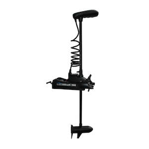 Electric Trolling Motors: Haswing Cayman B Gen 1.6 24v 80lb Thrust 60' Shaft