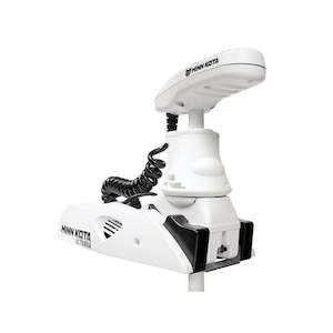 Electric Trolling Motors: Minn Kota Riptide Ulterra 112 Adv I Pilot 60" 36V 601622