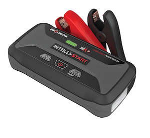 Communication Safety: Projecta IS1220 12V 1200 Amps Lithium Jump Starter