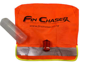 Communication Safety: Fin Chaser Hi Vis Propeller Safety Cover