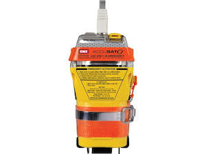 Communication Safety: GME EPIRB MT605GNZ GPS Manual Activation