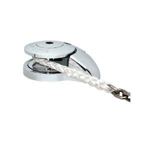 Winches: Maxwell RC6 12V 6-7Mm Chain 12Mm Rope 500W