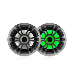 Entertainment Stereos: FUSION EL-F651 6.5" 80W SPORTS WITH LED LIGHT