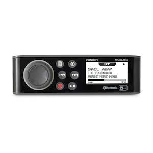 Entertainment Stereos: Fusion MS RA70N Marine Media Player NMEA