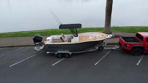 Boats Motors: 2022 FC 700CC