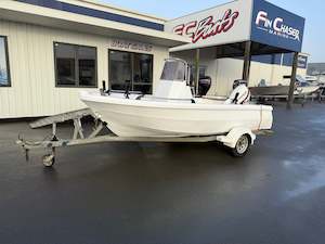 2017 Smartwave 420 Centre Console