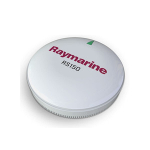 Fish Finders Chart Plotters: Raymarine RS150 External GPS, GNSS Receiver