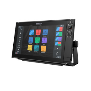 Fish Finders Chart Plotters: Simrad NSS 16 Evo3S Combo Mfd No Trans No Chart