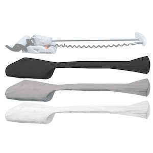 Oceansouth Minn Kota Cover Terrova 60" Black