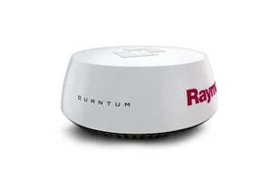 Communication Safety: Raymarine Quantum 2 Q24D Chirp Doppler Radar with 10m Power & Data Cables