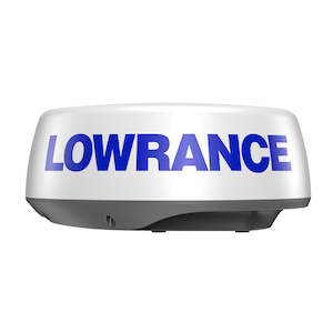 Lowrance Halo 20+ Radar