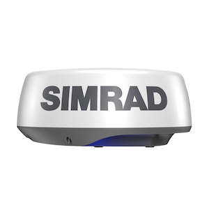 Communication Safety: The Simrad Halo 20+ Radar