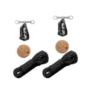 Boat Accessories: Kilwell Outrigger Rig Kit Aftco Roller Troller OR1 Pair