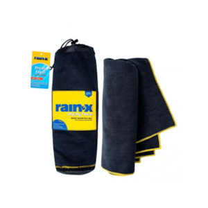 Boat Maintenance: Rain X Microfibre Drying Towel 130x75cm