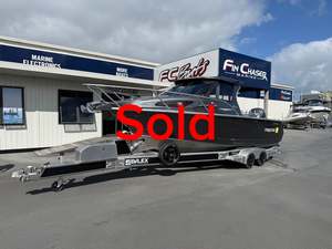 2015 Southern 726 2021 Balex self loading Trailer!