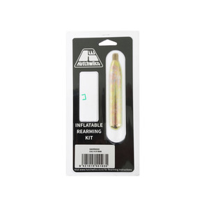Hutchwilco Inflatable Rearming Kit Manual