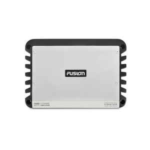 Fusion Signature Series 5 Channel 1600 Watt Marine Amplifier