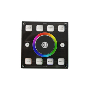 Electrical Lighting: Wilco LED Underwater Light Controller