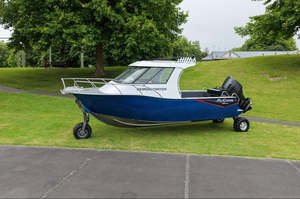 2026 Fin Chaser 700 HTA Gen 2 Demonstrator