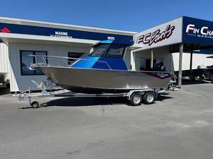 2026 Fin Chaser 600HT