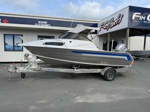 Boats Motors: 2000 Southern Sports 560