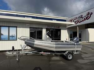 Boats Motors: 2012 Stabiecraft 1410 Frontier