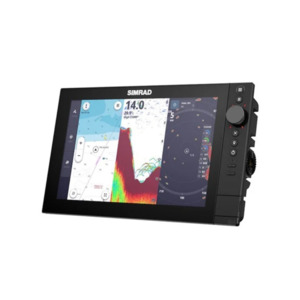 Fish Finders Chart Plotters: Simrad NSS4 16" Combo MFD No Transducer, No Chart