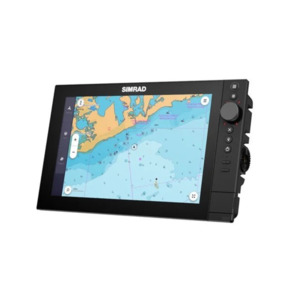 Fish Finders Chart Plotters: Simrad NSS4 10" Combo MFD No Transducer, No Chart