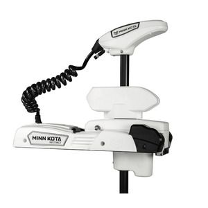 Electric Trolling Motors: Minn Kota RT Instinct Quest 72" White 604132