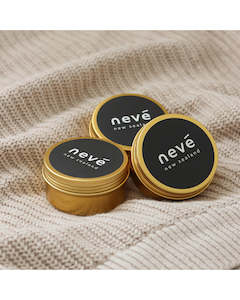 Skincare: Neve Travel Tin Candle - Christmas Lily