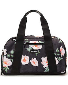 Bags: Vooray Burner Gym Duffel Bag - Rose Black