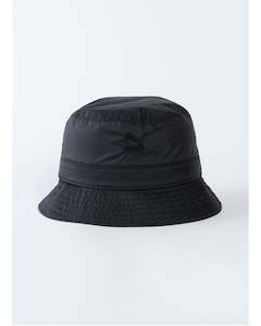 Headwear: Puma Prime Classic Bucket Hat - Black
