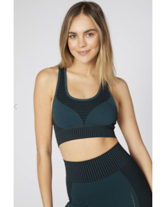 L'urv Explorer Seamless Crop - Dark Teal