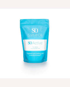 Salt and Oil Magnesium Salts - SO Active