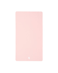 Accessories: Move Active Workout Towel - Soft Pink