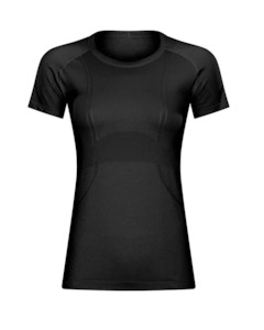 Fearless: Fearless Club Glow Tee - Black