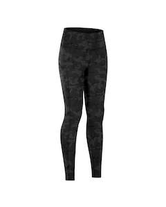 Fearless: Fearless Club Courage Legging - Dark Camo