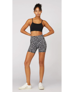 L'urv Europa Short - Black