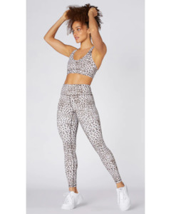 L'urv Free Spirit Legging - Cocoa