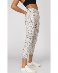 Lurv: L'urv Europa 3/4 Legging - Blush