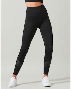 Lilybod Mahalia Legging - Smoke Black