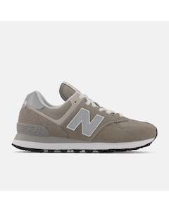 New Balance: New Balance 574 Sneaker - Grey