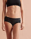 Yellow Willow Buddhi Briefs - Black