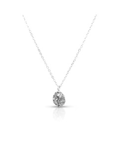 New: Ever Jewellery Harmony Pendant Necklace - Silver